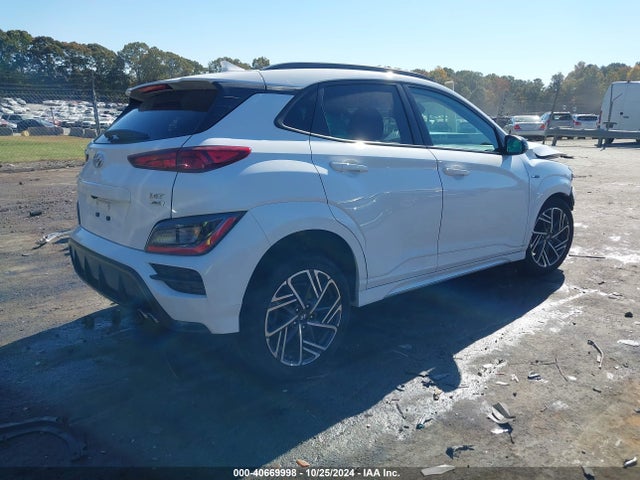 Hyundai Kona N Line 2023 KM8K3CA31PU933110 Image 4
