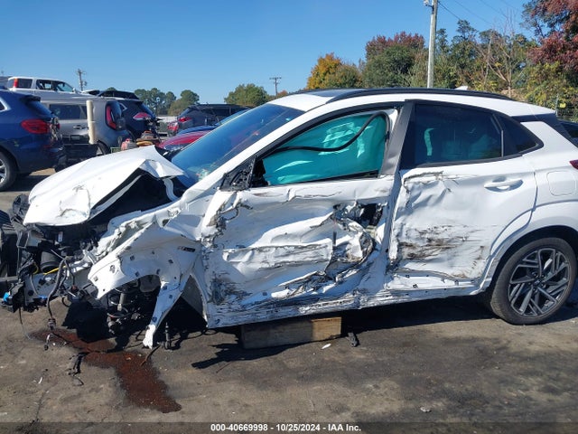 Hyundai Kona N Line 2023 KM8K3CA31PU933110 Image 6