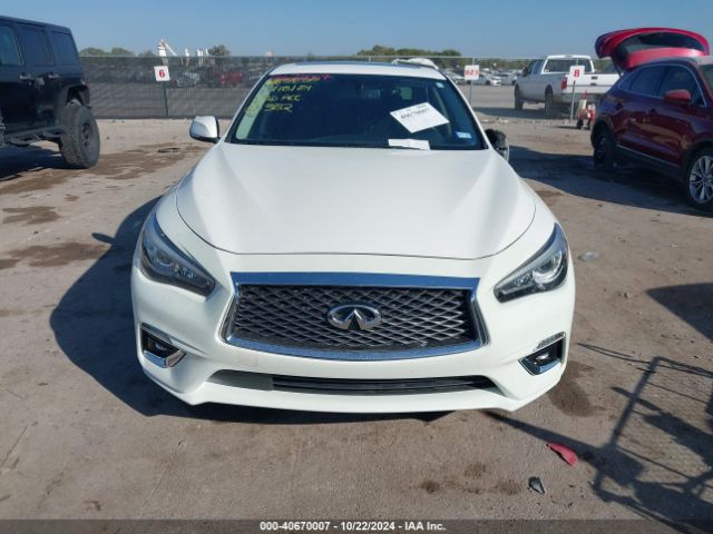 JN1EV7AP3KM543238 Infiniti Q50 3.0t Luxe
