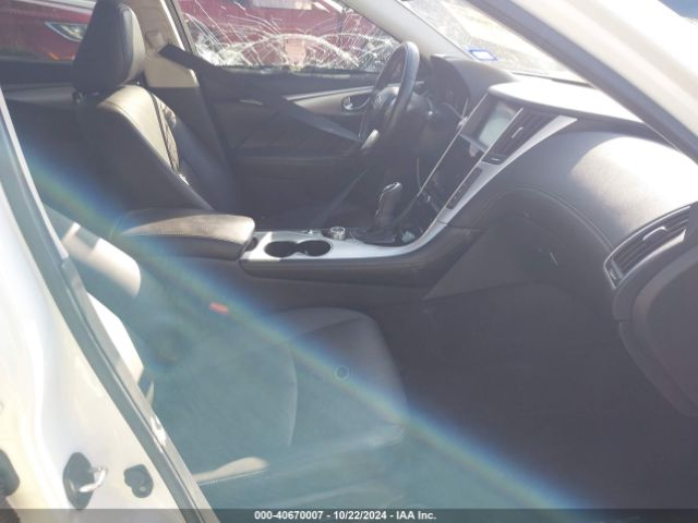 JN1EV7AP3KM543238 Infiniti Q50 3.0t Luxe
