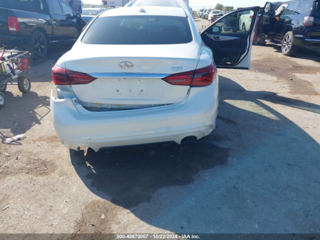 JN1EV7AP3KM543238 Infiniti Q50 3.0t Luxe