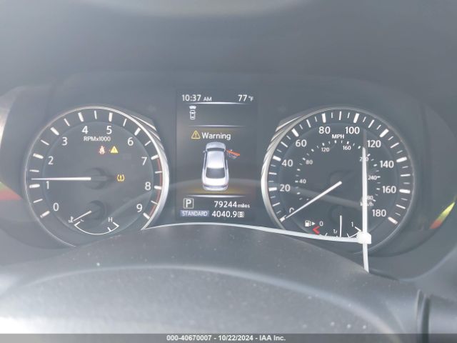 JN1EV7AP3KM543238 Infiniti Q50 3.0t Luxe