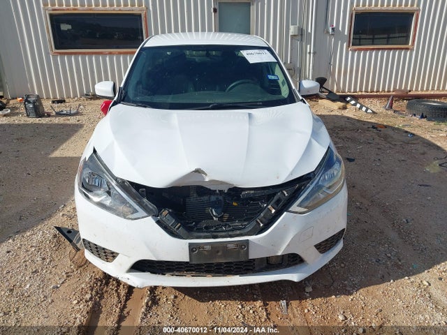 Nissan SENTRA S 2019 3N1AB7AP9KY327995 Image 12