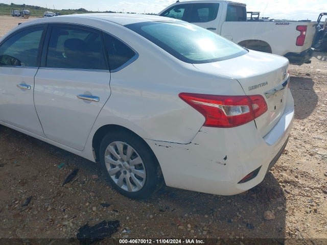 Nissan SENTRA S 2019 3N1AB7AP9KY327995 Image 17