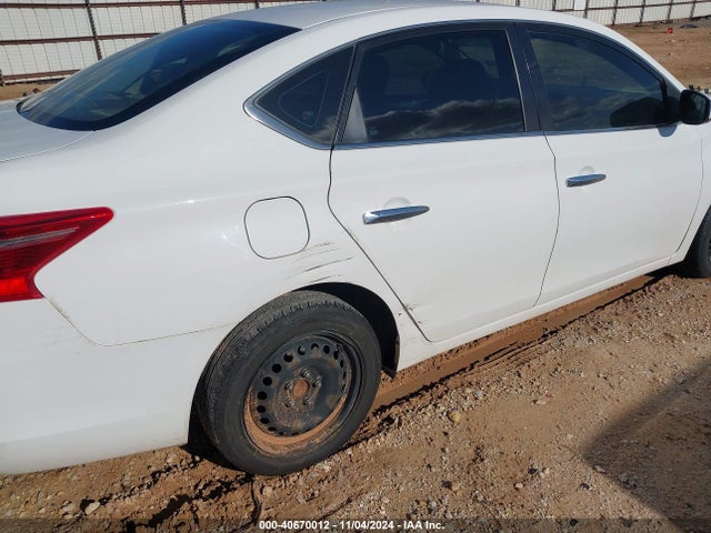 Nissan SENTRA S 2019 3N1AB7AP9KY327995 Image 18