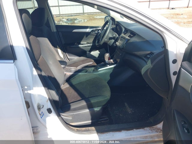 Nissan SENTRA S 2019 3N1AB7AP9KY327995 Image 5