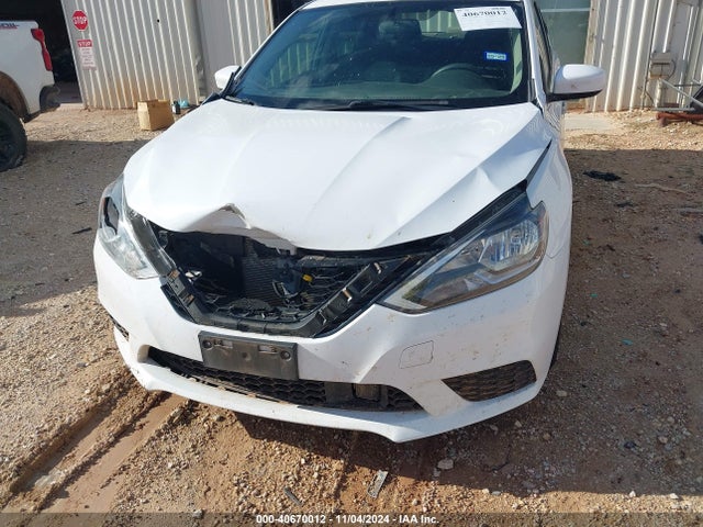 Nissan SENTRA S 2019 3N1AB7AP9KY327995 Image 6