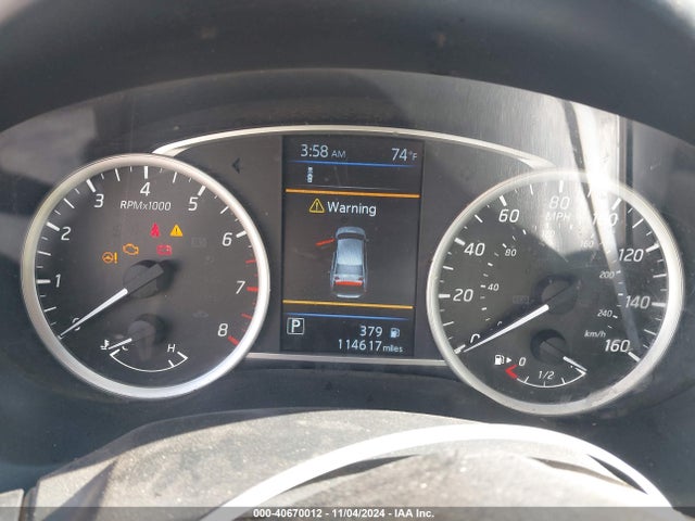Nissan SENTRA S 2019 3N1AB7AP9KY327995 Image 7