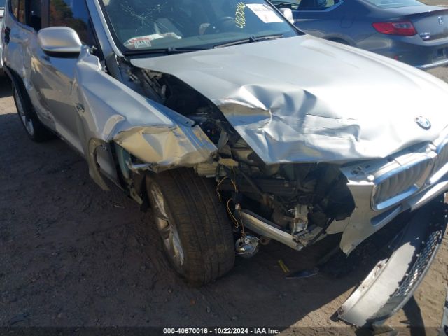 5UXWX9C59E0D42895 BMW X3 Xdrive28i
