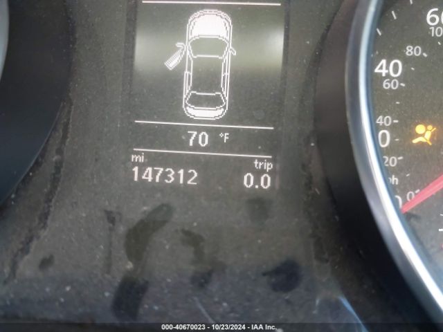 1VWAT7A32GC055097 Volkswagen Passat 1.8t R-line