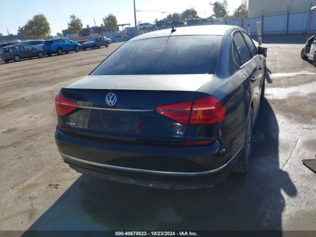 1VWAT7A32GC055097 Volkswagen Passat 1.8t R-line