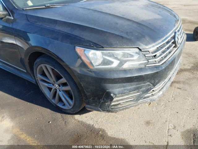 1VWAT7A32GC055097 Volkswagen Passat 1.8t R-line