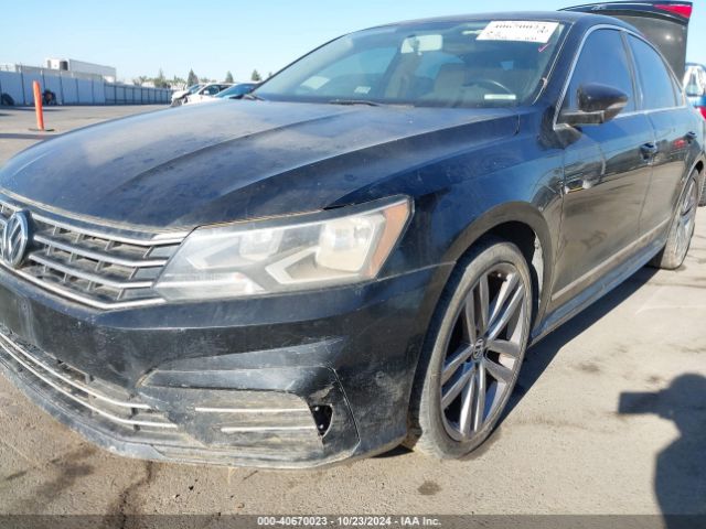 1VWAT7A32GC055097 Volkswagen Passat 1.8t R-line