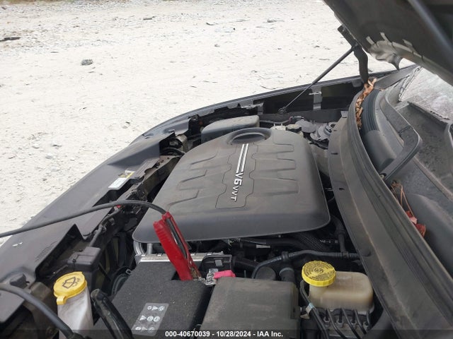 Jeep Cherokee Latitude 2016 1C4PJLCS1GW363666 Image 10