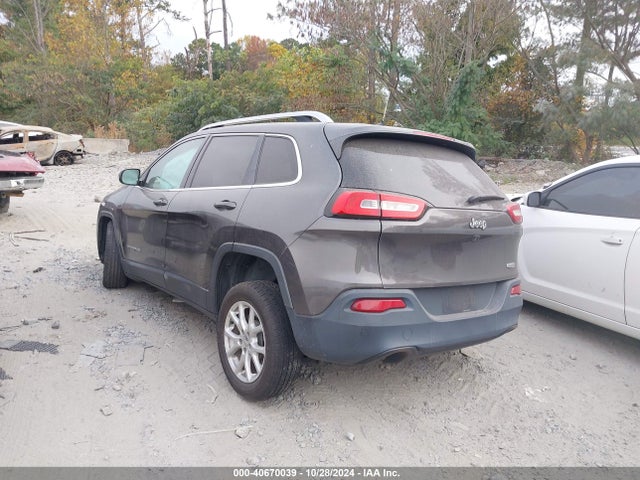 Jeep Cherokee Latitude 2016 1C4PJLCS1GW363666 Image 3