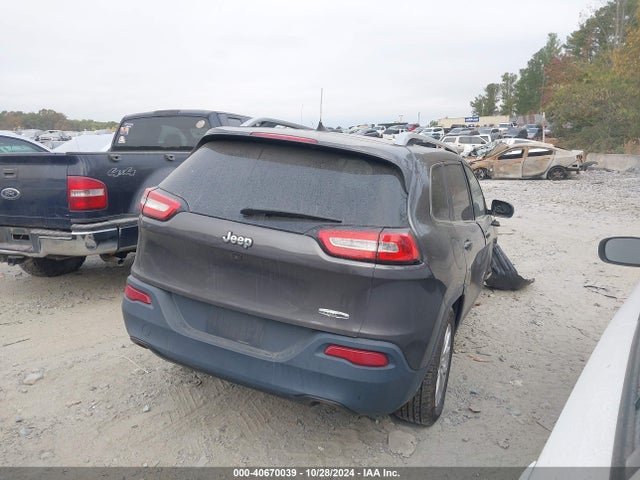 Jeep Cherokee Latitude 2016 1C4PJLCS1GW363666 Image 4