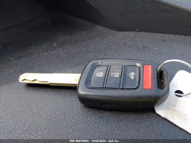 Honda Civic Lx 2015 2HGFB2F52FH509693 Image 11