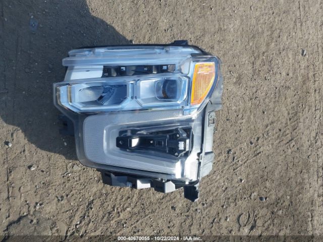 3GCPDKEK3RG351986 Chevrolet Silverado 1500 4wd  Short Bed Lt With 2fl