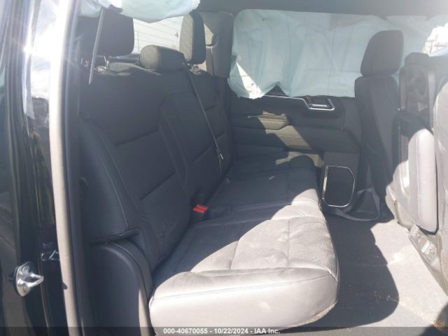 3GCPDKEK3RG351986 Chevrolet Silverado 1500 4wd  Short Bed Lt With 2fl