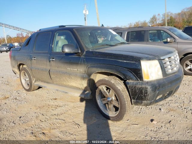 2006 CADILLAC ESCALADE EXT 3GYEK62N26G200713