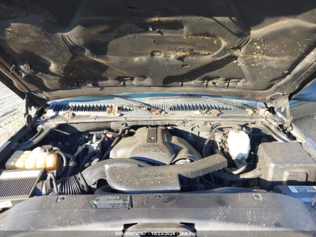 2006 CADILLAC ESCALADE EXT 3GYEK62N26G200713 Photo 9
