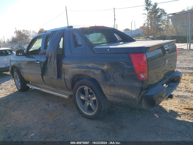 2006 CADILLAC ESCALADE EXT 3GYEK62N26G200713 Photo 2