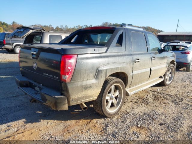 2006 CADILLAC ESCALADE EXT 3GYEK62N26G200713 Photo 3