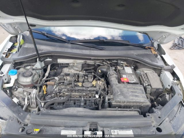 3VV3B7AX4JM208197 Volkswagen Tiguan 2.0t Se/2.0t Sel