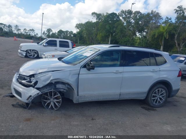 3VV3B7AX4JM208197 Volkswagen Tiguan 2.0t Se/2.0t Sel