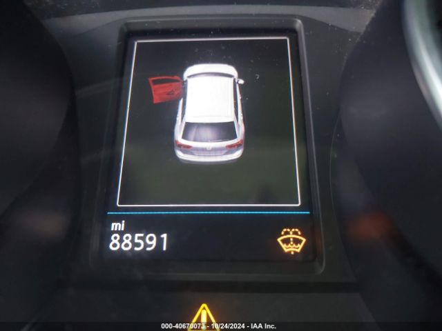 3VV3B7AX4JM208197 Volkswagen Tiguan 2.0t Se/2.0t Sel