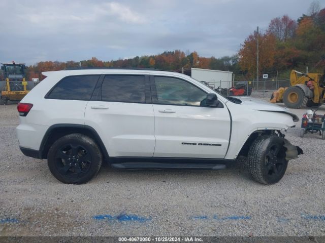 1C4RJFAG6KC720715 Jeep Grand Cherokee Upland 4x4