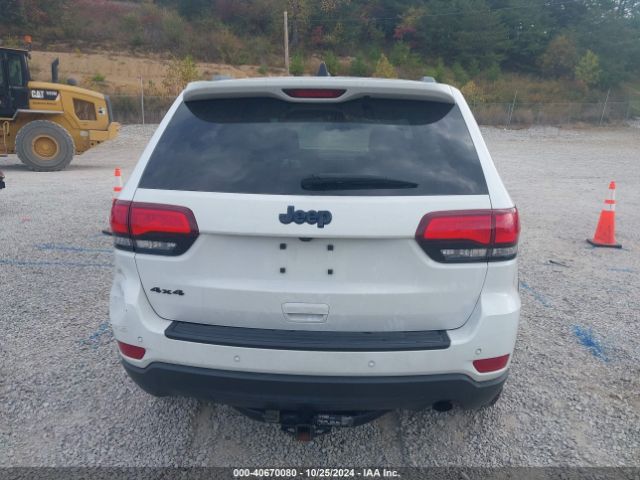 1C4RJFAG6KC720715 Jeep Grand Cherokee Upland 4x4