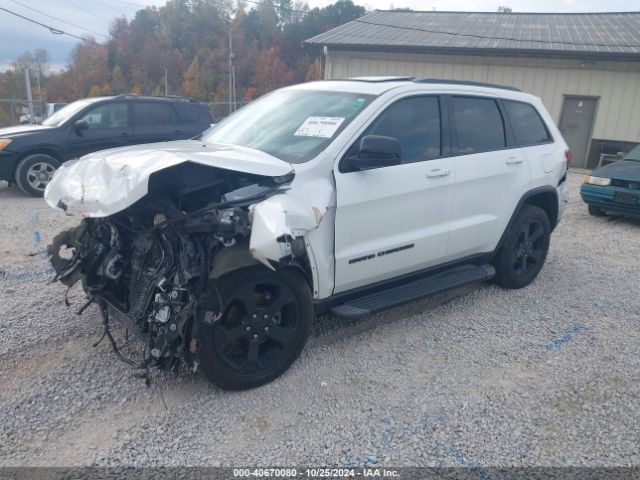 1C4RJFAG6KC720715 Jeep Grand Cherokee Upland 4x4