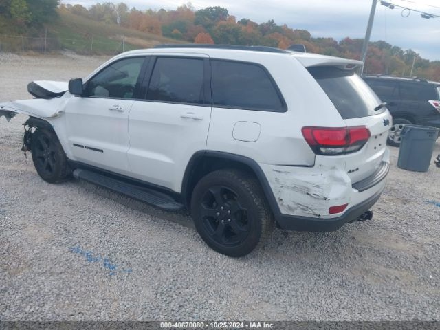 1C4RJFAG6KC720715 Jeep Grand Cherokee Upland 4x4