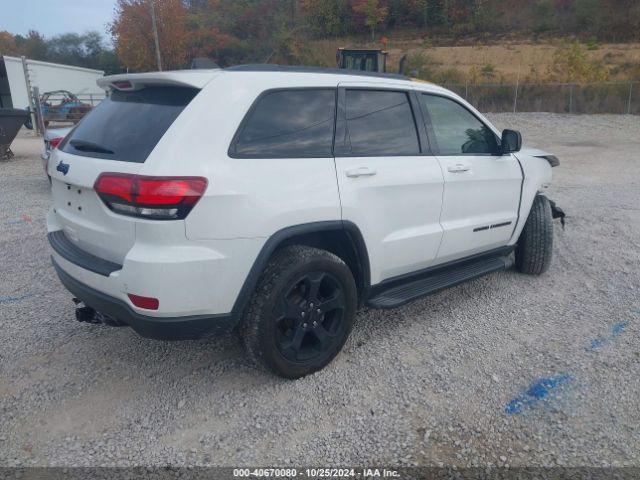 1C4RJFAG6KC720715 Jeep Grand Cherokee Upland 4x4