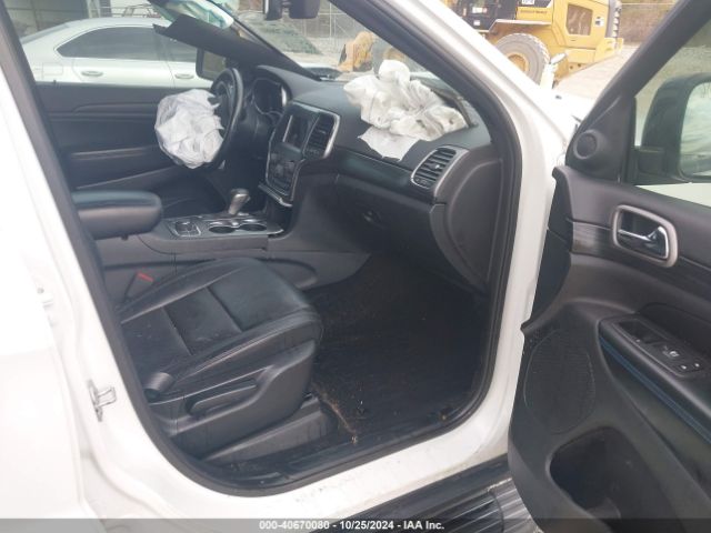 1C4RJFAG6KC720715 Jeep Grand Cherokee Upland 4x4