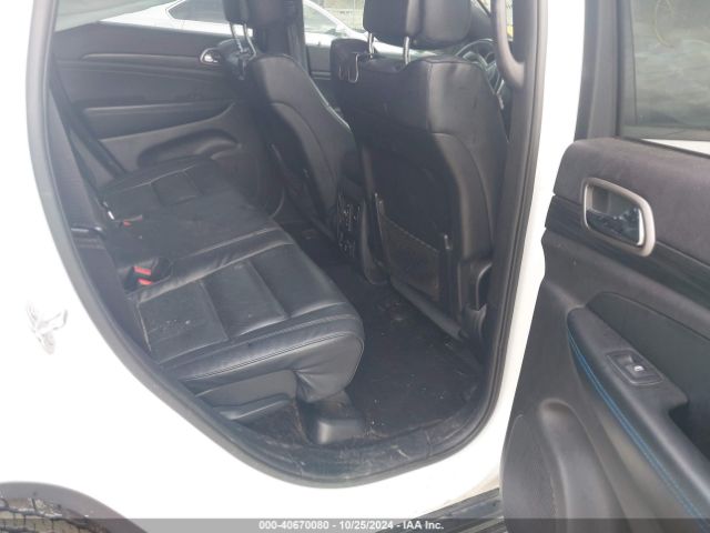 1C4RJFAG6KC720715 Jeep Grand Cherokee Upland 4x4