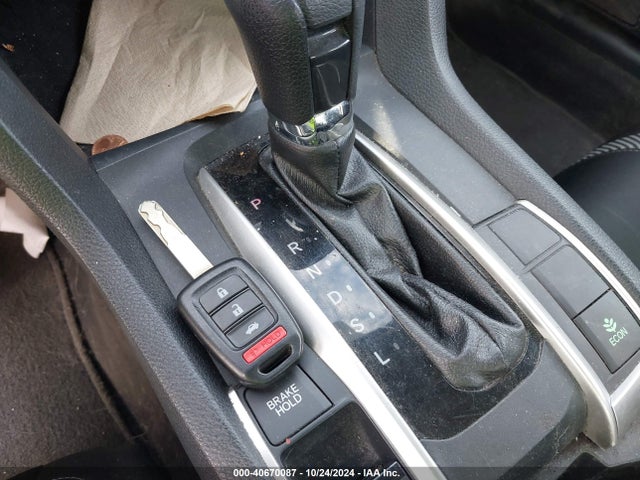 Honda Civic Lx 2017 2HGFC2F55HH523734 Image 11