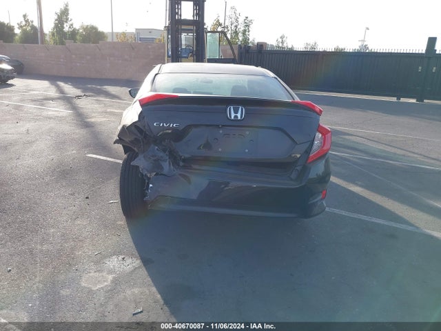 Honda Civic Lx 2017 2HGFC2F55HH523734 Image 17