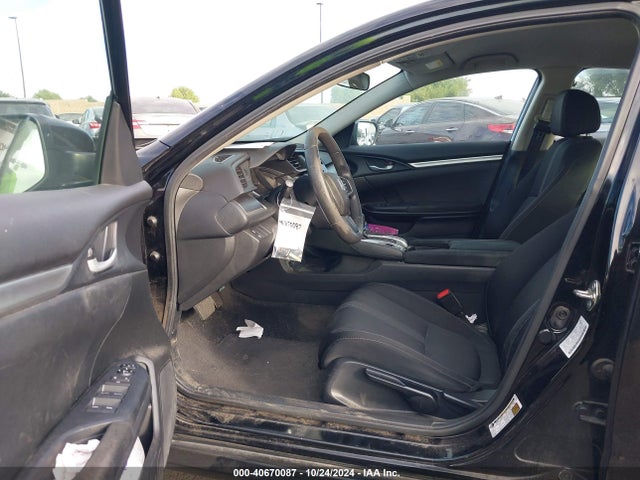 Honda Civic Lx 2017 2HGFC2F55HH523734 Image 5