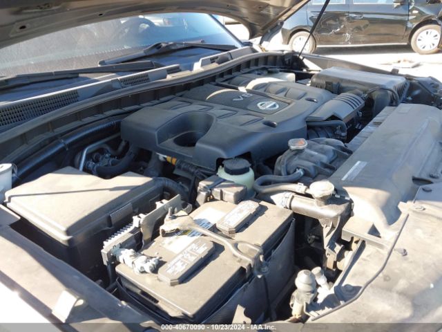 JN8AY2NE1H9706788 Nissan Armada Platinum
