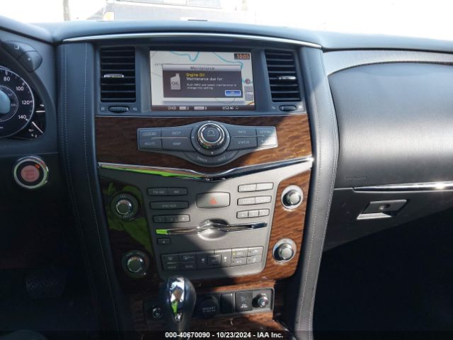 JN8AY2NE1H9706788 Nissan Armada Platinum