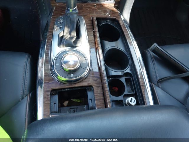 JN8AY2NE1H9706788 Nissan Armada Platinum