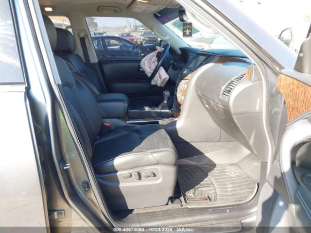 JN8AY2NE1H9706788 Nissan Armada Platinum