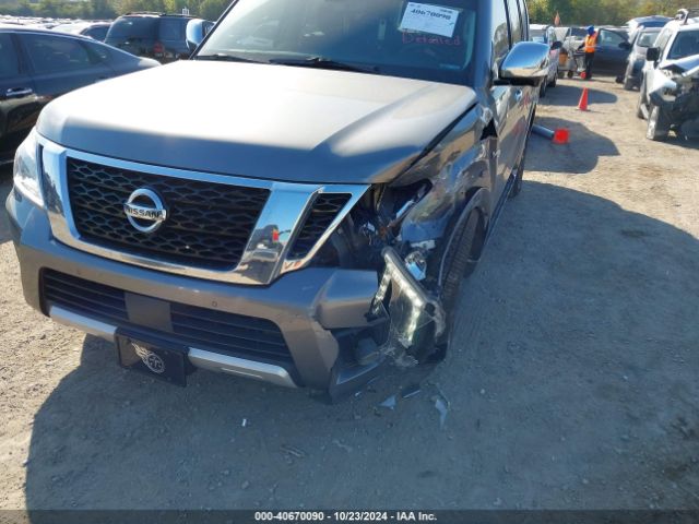 JN8AY2NE1H9706788 Nissan Armada Platinum