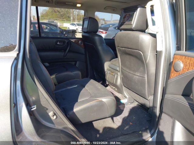 JN8AY2NE1H9706788 Nissan Armada Platinum