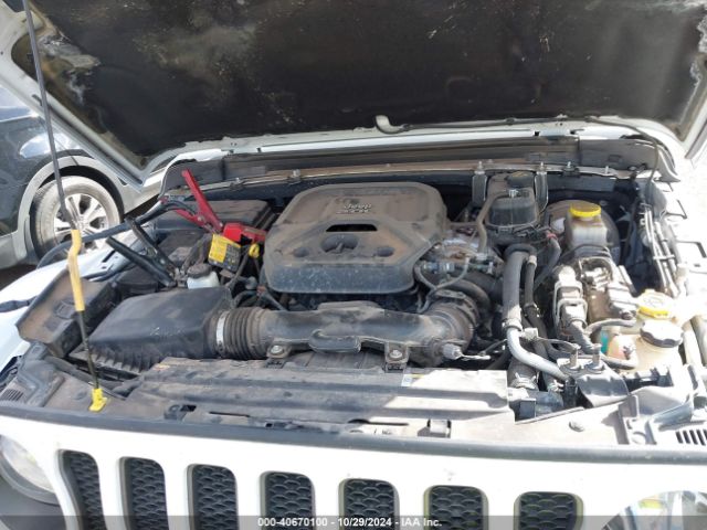1C4HJXFN1MW819615 Jeep Wrangler Unlimited Rubicon 4x4