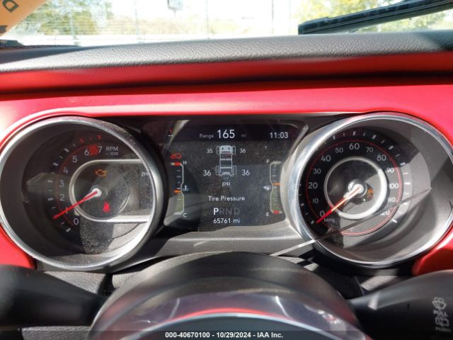 1C4HJXFN1MW819615 Jeep Wrangler Unlimited Rubicon 4x4