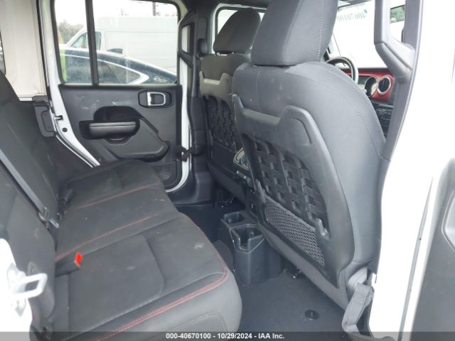 1C4HJXFN1MW819615 Jeep Wrangler Unlimited Rubicon 4x4