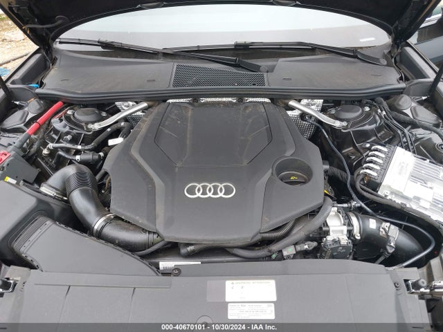 WAUL2BF27RN032274 Audi A6 Sedan Premium Plus 55 Tfsi Quattro S Tronic